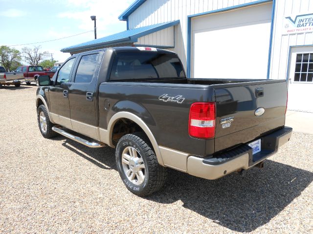 2007 Ford F150 Sport 4WD