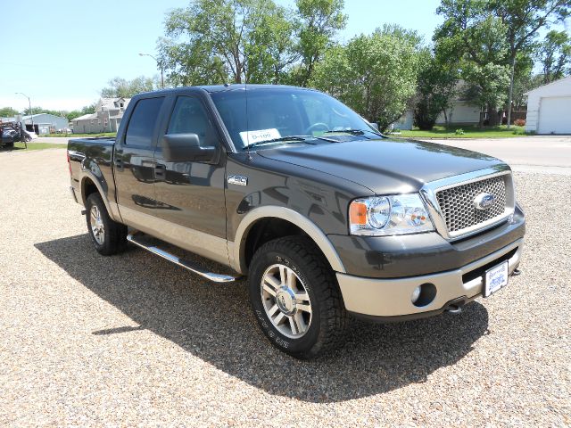 2007 Ford F150 Sport 4WD