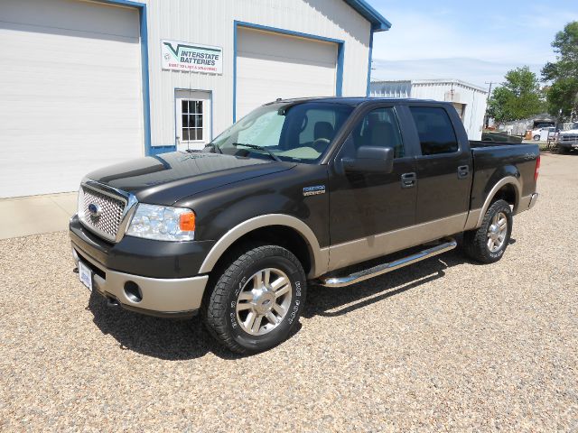 2007 Ford F150 Sport 4WD