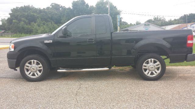 2007 Ford F150 SLT Extra Cab