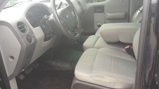 2007 Ford F150 SLT Extra Cab