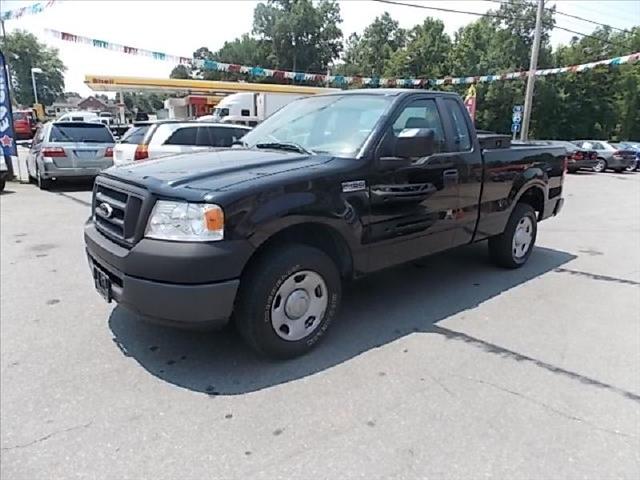 2007 Ford F150 4WD 3.5L Automatic 4x4 SUV