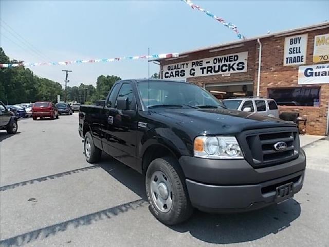 2007 Ford F150 4WD 3.5L Automatic 4x4 SUV