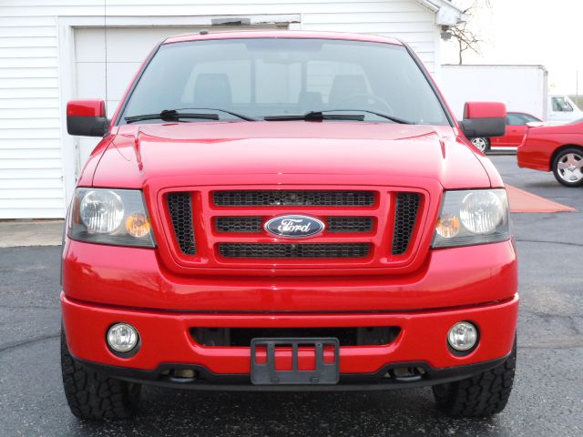 2007 Ford F150 2.4T A SR 4dr Sdn Auto W/sunro