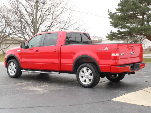 2007 Ford F150 2.4T A SR 4dr Sdn Auto W/sunro