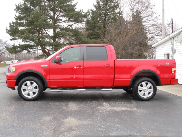 2007 Ford F150 2.4T A SR 4dr Sdn Auto W/sunro