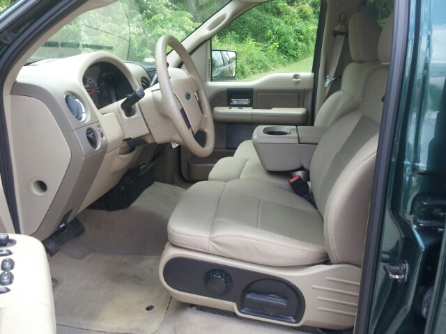 2007 Ford F150 2500 SL