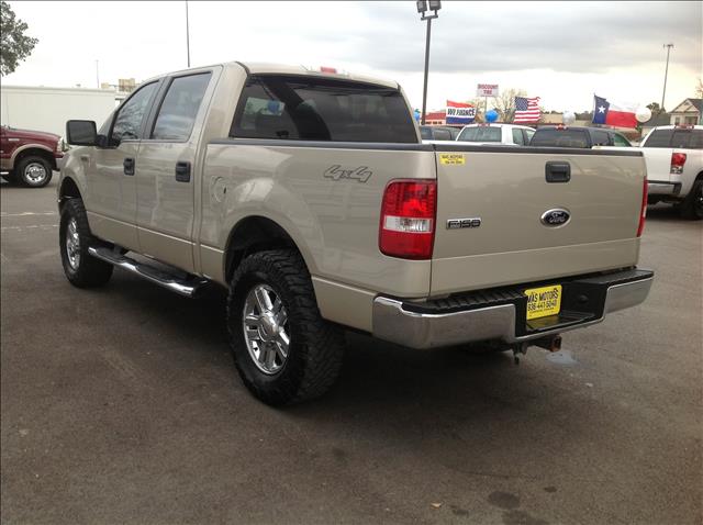 2007 Ford F150 2500 SL