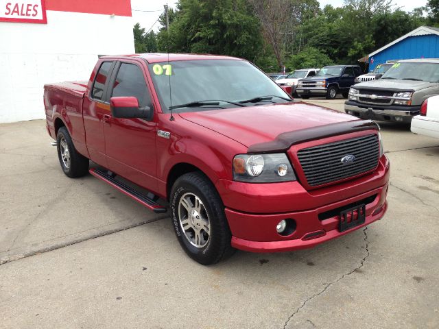 2007 Ford F150 Seville STS