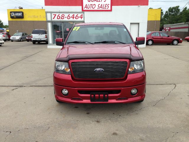 2007 Ford F150 Seville STS