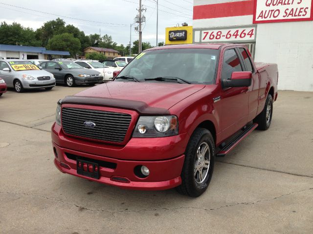 2007 Ford F150 Seville STS