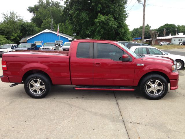 2007 Ford F150 Seville STS