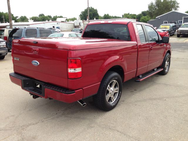 2007 Ford F150 Seville STS