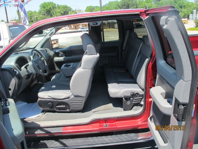 2007 Ford F150 XLT Supercrew Short Bed 2WD