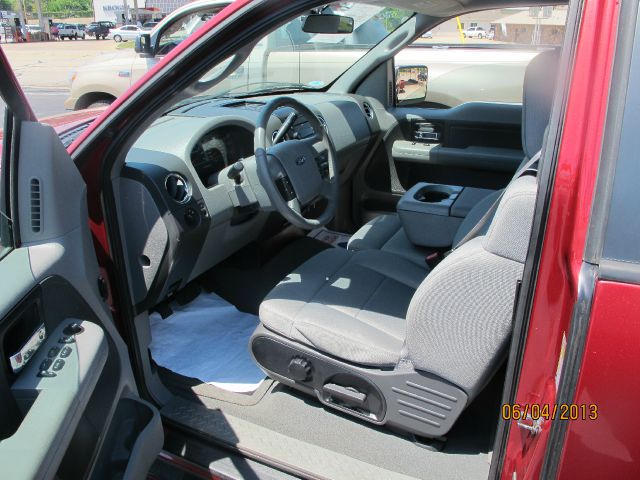 2007 Ford F150 XLT Supercrew Short Bed 2WD