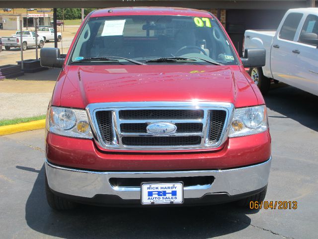 2007 Ford F150 XLT Supercrew Short Bed 2WD