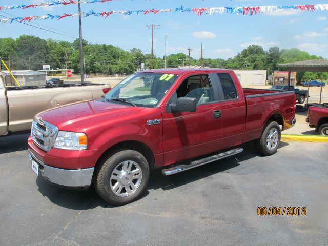 2007 Ford F150 XLT Supercrew Short Bed 2WD