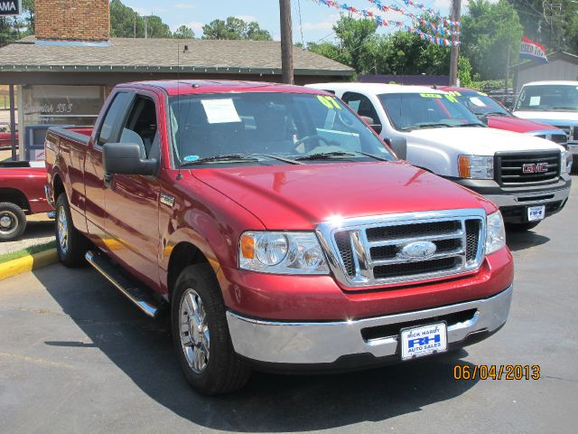 2007 Ford F150 XLT Supercrew Short Bed 2WD