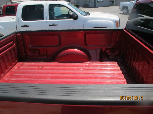 2007 Ford F150 XLT Supercrew Short Bed 2WD