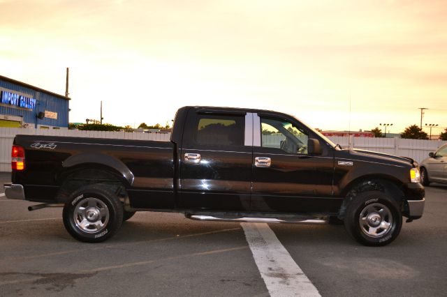 2007 Ford F150 5d Wagon SE w/XM 2WD