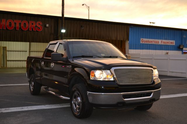 2007 Ford F150 5d Wagon SE w/XM 2WD