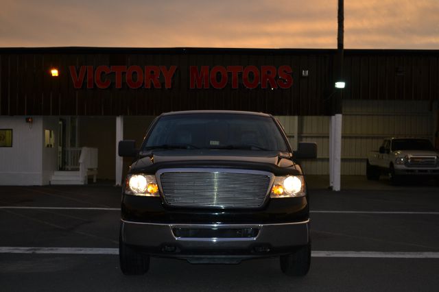 2007 Ford F150 5d Wagon SE w/XM 2WD