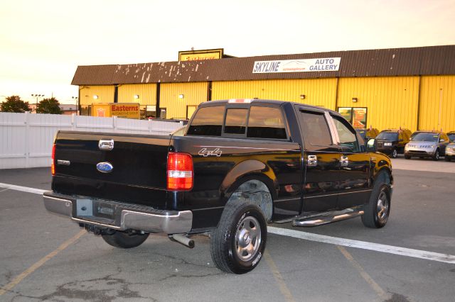 2007 Ford F150 5d Wagon SE w/XM 2WD