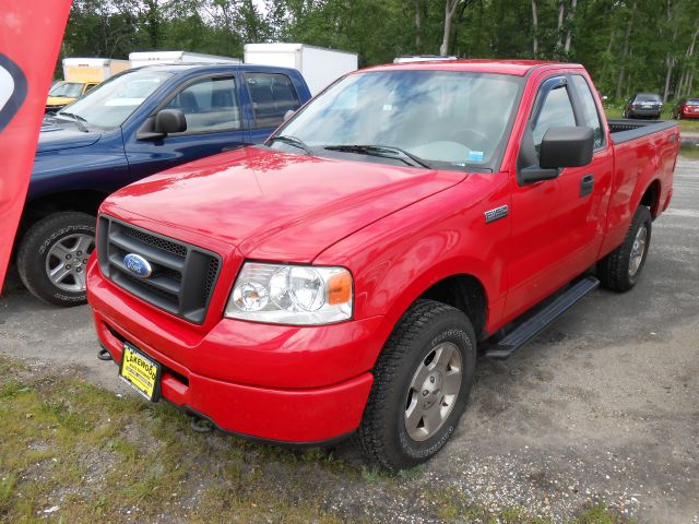 2007 Ford F150 REG CAB 119.