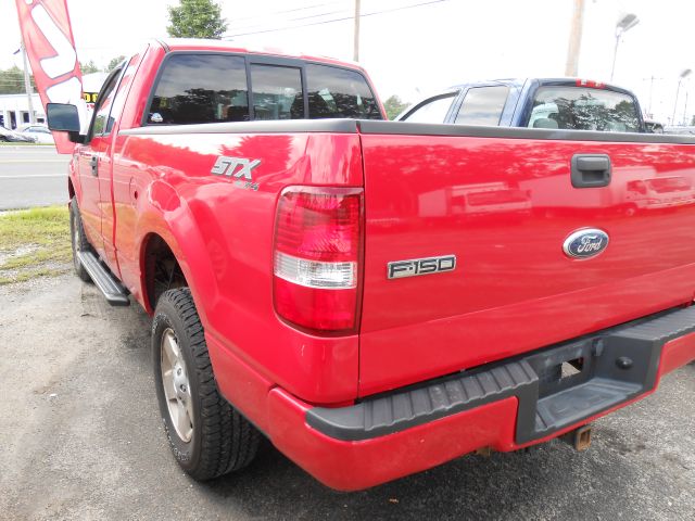 2007 Ford F150 REG CAB 119.