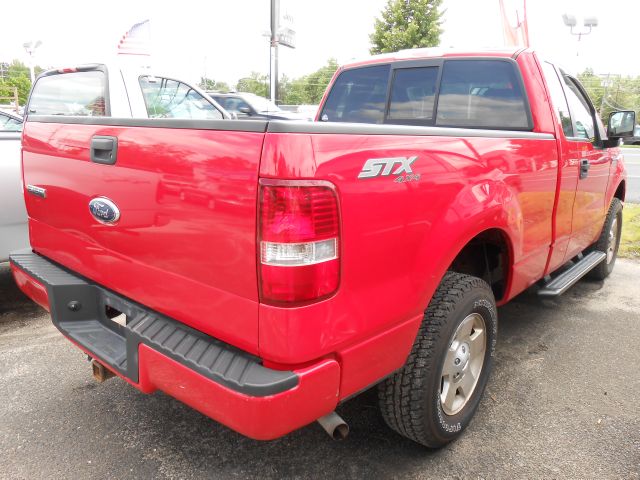 2007 Ford F150 REG CAB 119.