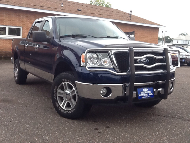 2007 Ford F150 2500 SL