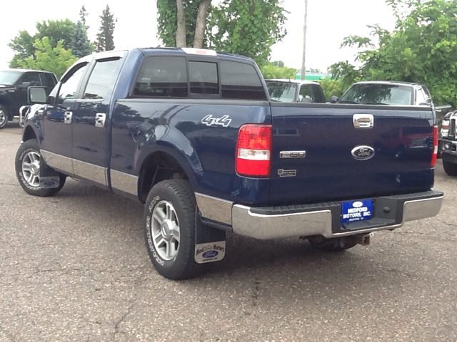 2007 Ford F150 2500 SL