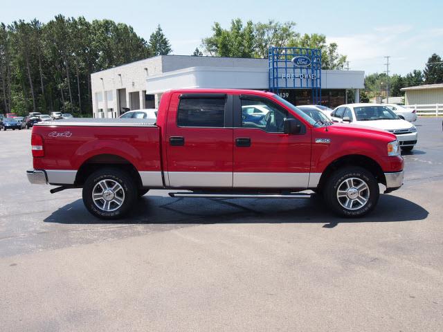 2007 Ford F150 SL 4x4 Regular Cab