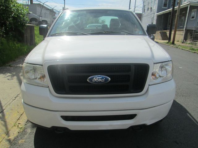 2007 Ford F150 K 4x4