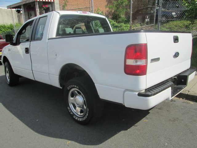 2007 Ford F150 K 4x4