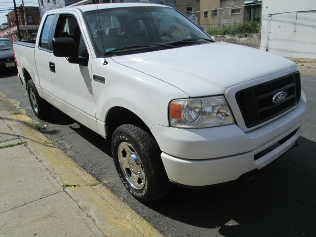 2007 Ford F150 K 4x4