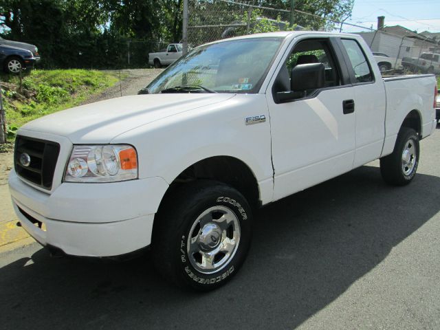 2007 Ford F150 K 4x4