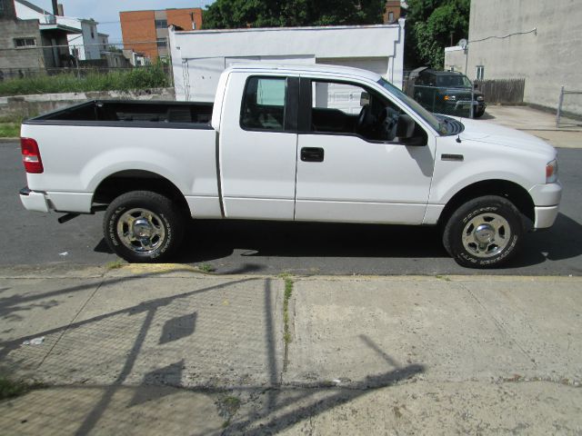 2007 Ford F150 K 4x4