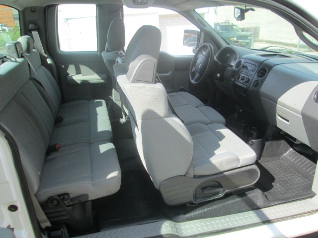 2007 Ford F150 K 4x4