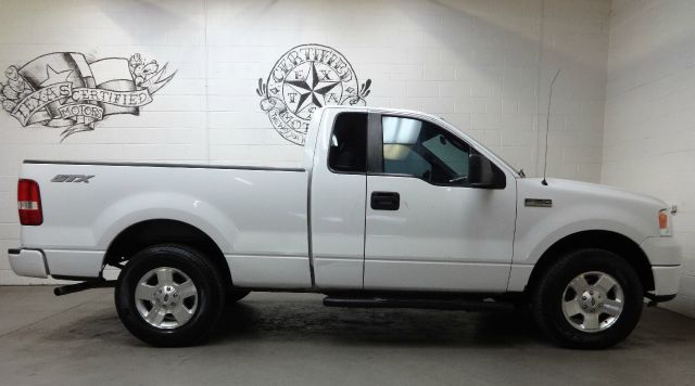 2007 Ford F150 LX V6 Coupe