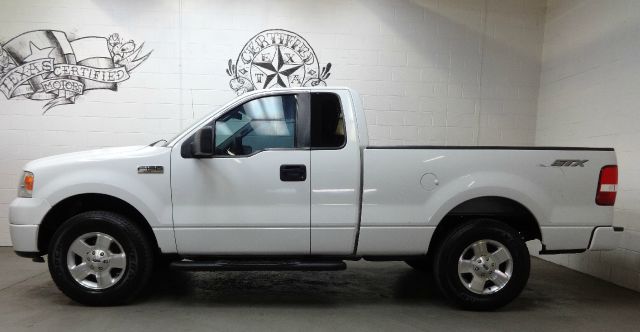 2007 Ford F150 LX V6 Coupe