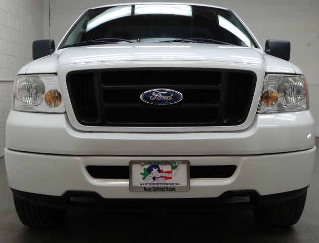 2007 Ford F150 LX V6 Coupe