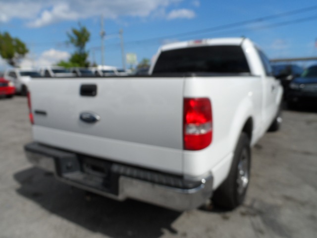 2007 Ford F150 CVT 3.5