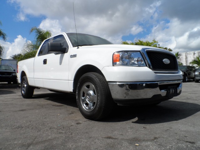 2007 Ford F150 CVT 3.5