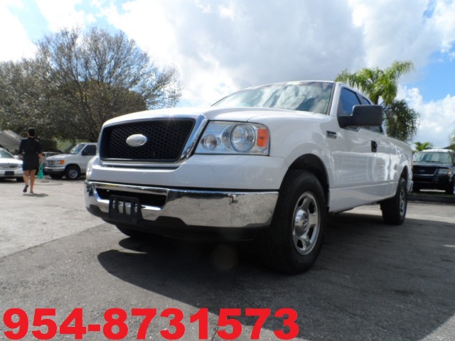 2007 Ford F150 CVT 3.5