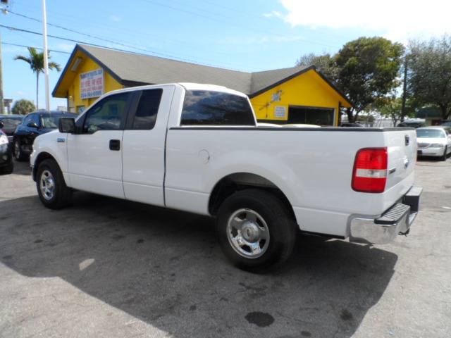 2007 Ford F150 CVT 3.5