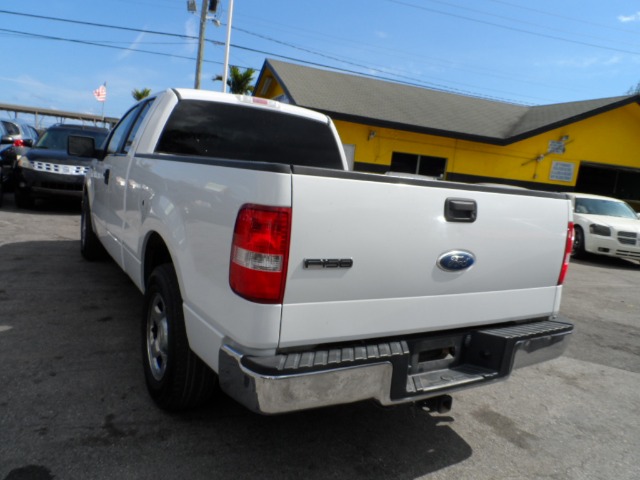 2007 Ford F150 CVT 3.5