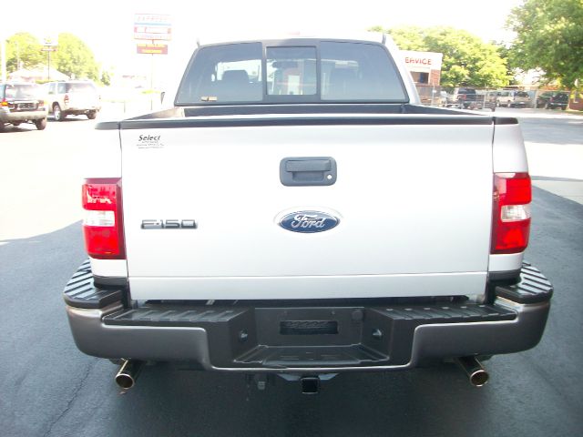 2007 Ford F150 FE Sedan 4D