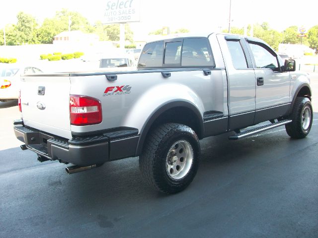 2007 Ford F150 FE Sedan 4D