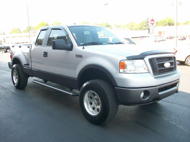 2007 Ford F150 FE Sedan 4D